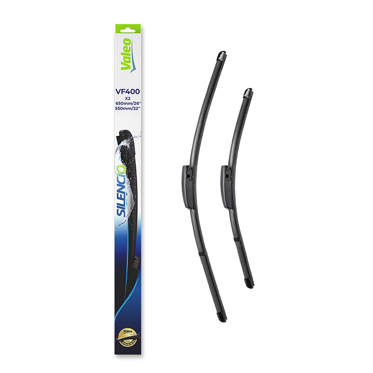 Lamela stergator VALEO 574309